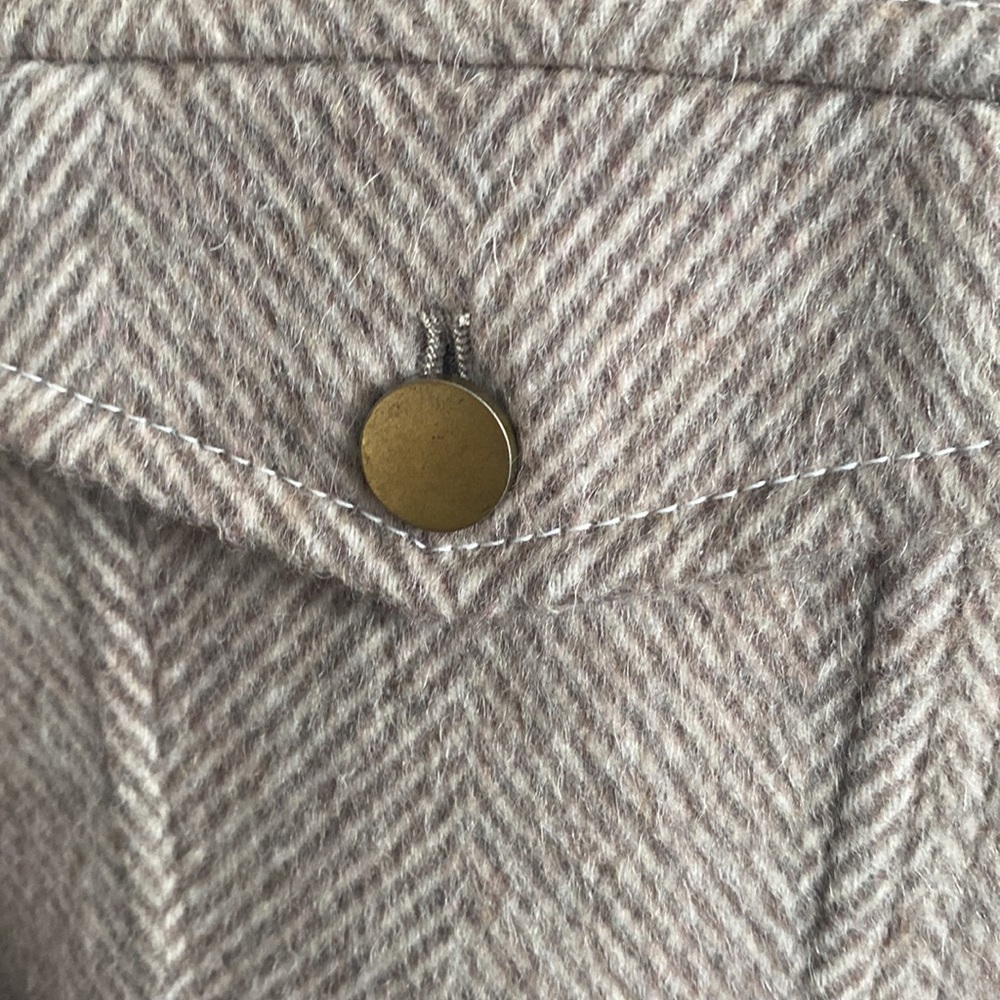 Wool Jacket - Picture 6 of 7
